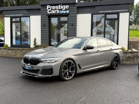2022 BMW 5-Series - photo 6