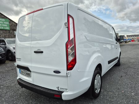 2023 Ford Transit Custom - photo 6