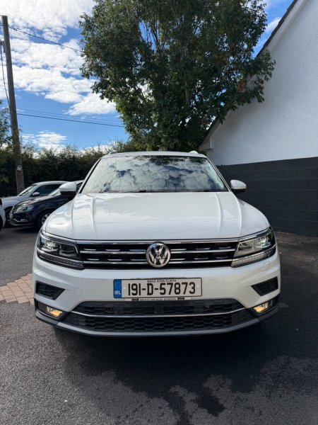 2019 Volkswagen Tiguan - photo 4