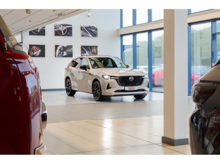 2024 Mazda CX-60 - photo 43