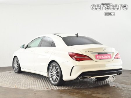 2018 Mercedes-Benz CLA - photo 3