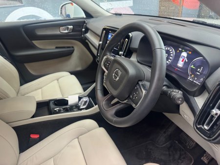 2021 Volvo XC40 - photo 10