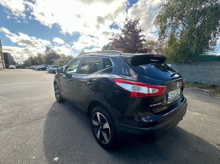 2017 Nissan Qashqai - photo 8