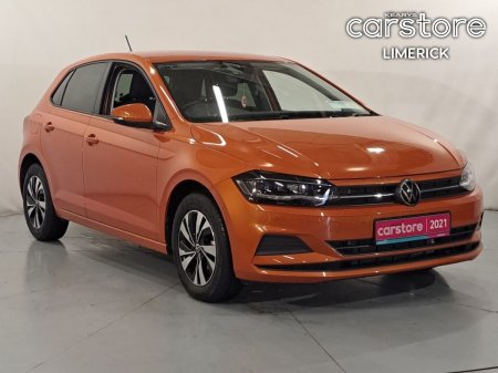2021 Volkswagen Polo TSI COMFORT LINE