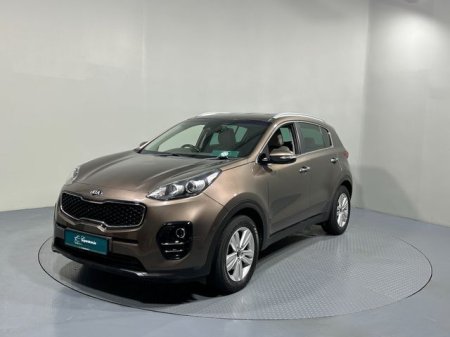 2018 Kia Sportage - photo 3