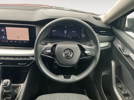 2024 Skoda Octavia - photo 9