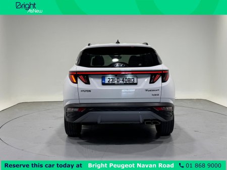 2023 Hyundai Tucson - photo 9