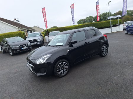 2024 Suzuki Swift - photo 6