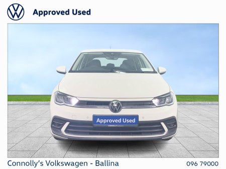 2023 Volkswagen Polo - photo 12
