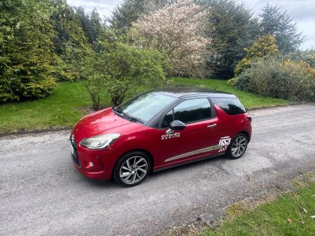 2015 Citroen DS 3 - photo 4