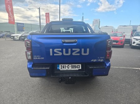 2024 Isuzu D-Max - photo 4