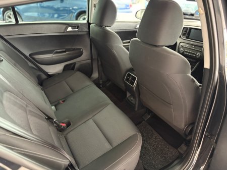 2019 Kia Sportage - photo 16