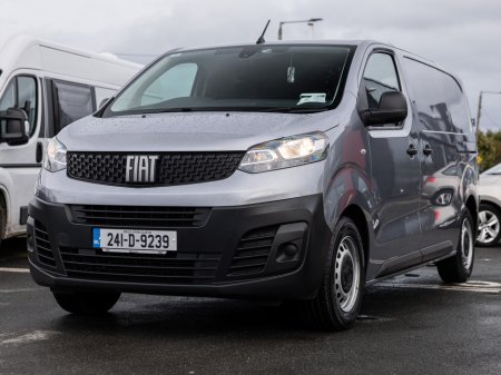 2024 Fiat Scudo - photo 3