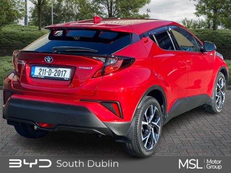 2021 Toyota C-HR - photo 3