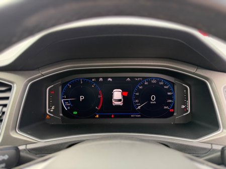 2021 Volkswagen T-Roc - photo 21