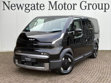 2026 Kia PV5 K4 Passenger