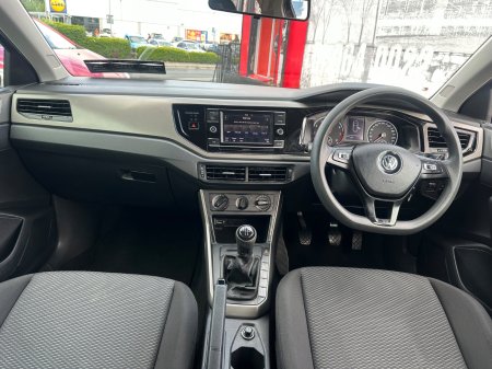 2018 Volkswagen Polo - photo 22