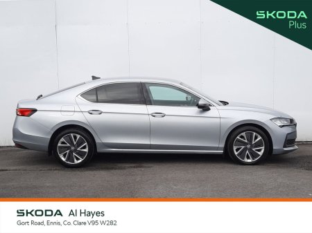 2024 Skoda Superb - photo 11