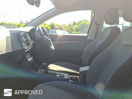 2024 SEAT Ateca - photo 8