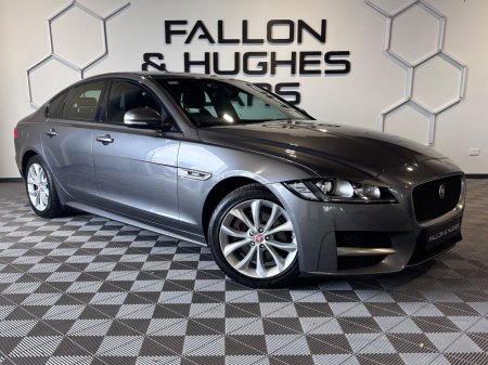 2016 Jaguar XF 2.0 D 180PS R-Sport Automatic