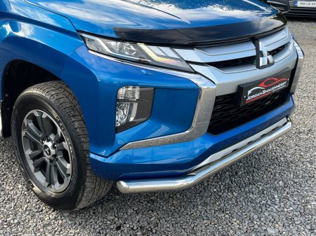 2021 Mitsubishi L200 - photo 8