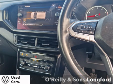 2019 Volkswagen T-Cross - photo 15