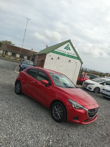 2017 Mazda Demio - photo 7