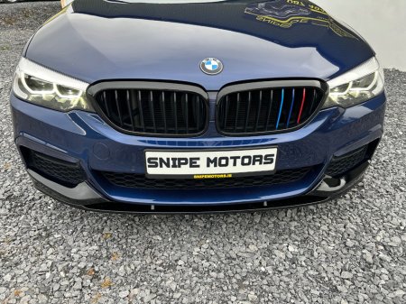 2019 BMW 5-Series - photo 5