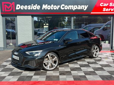 2021 Audi A3 35 TDI 150HP S tronic S Line