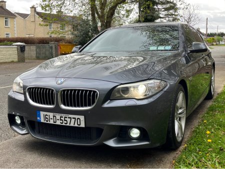 2016 BMW 5-Series - photo 7