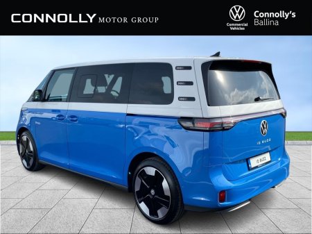 2027 Volkswagen ID.Buzz - photo 13