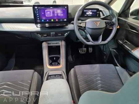 2023 Cupra Born - photo 9