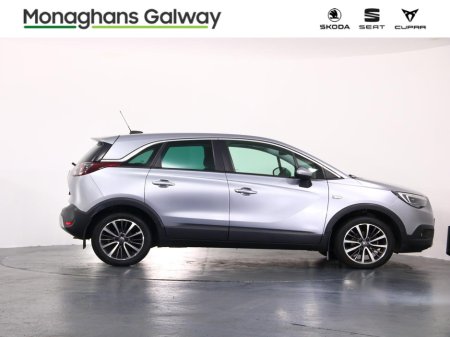 2020 Opel Crossland X - photo 2