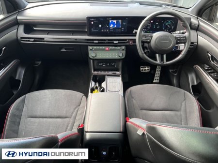 2024 Hyundai Tucson - photo 11