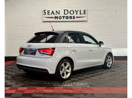 2018 Audi A1 - photo 6