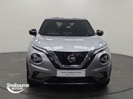 2022 Nissan Juke - photo 10