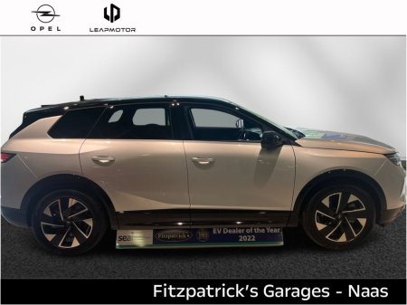2026 Opel Grandland - photo 3