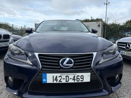 2014 Lexus IS - photo 2