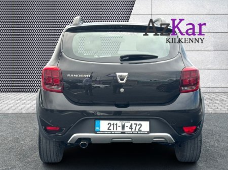 2021 Dacia Sandero - photo 7
