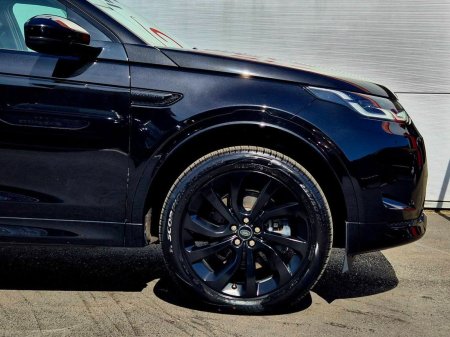 2022 Land Rover Discovery Sport - photo 9