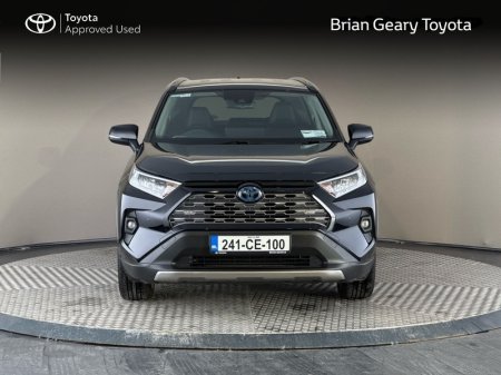 2024 Toyota RAV4 - photo 5