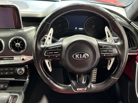 2019 Kia Stinger - photo 14