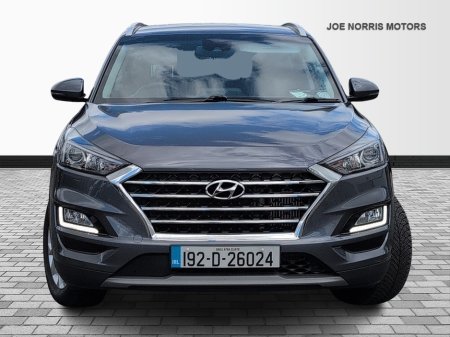 2019 Hyundai Tucson - photo 7