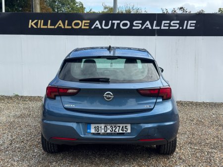2018 Opel Astra - photo 6