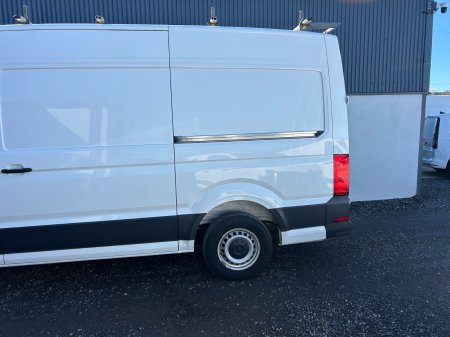 2019 Volkswagen Crafter - photo 6