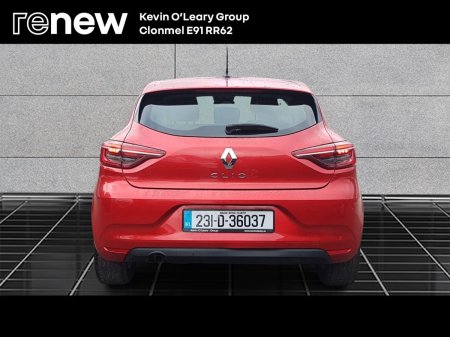 2023 Renault Clio - photo 10