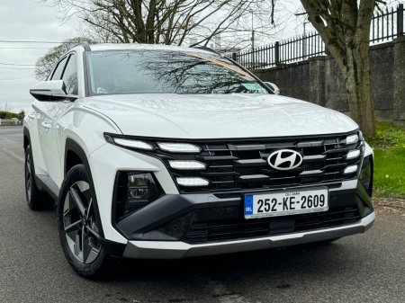 2025 Hyundai Tucson Tucson FL Executive