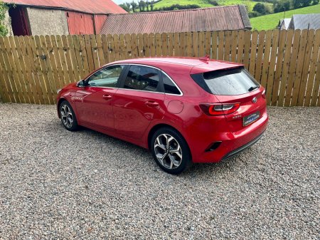 2019 Kia Ceed - photo 5