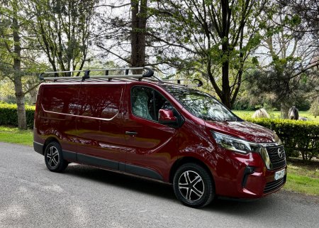 2023 Nissan Primastar - photo 4