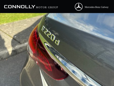 2021 Mercedes-Benz E-Class - photo 15